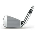thumbnail image 2 of Wilson Staff FG Tour V6 Raw Steel Iron Set 4-9, PW, GW Men's Right Hand Clubs, 2 of 3