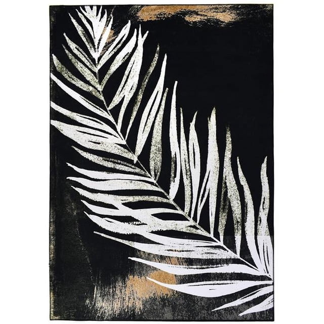 Jellybean PR-MWG001E 5 x 7 ft. Immersion Indoor Area Rug