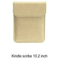 thumbnail image 2 of ruzhgo Housse de Tablette Protection Pochette Protectrice en Cuir Léger Accessoires Type 1 Type 25, 2 of 6