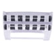 thumbnail image 3 of Papel de Toalla de Cocina Perfecl Portarrollos de papel de toalla gris, 3 of 8