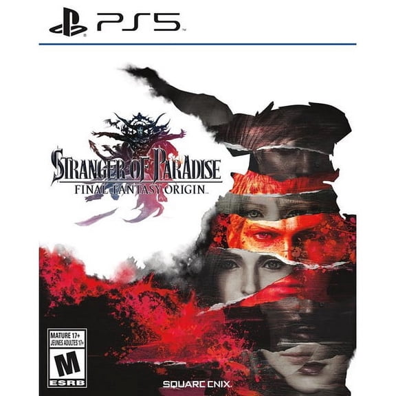 Stranger of Paradise Final Fantasy Origin (PlayStation 5)