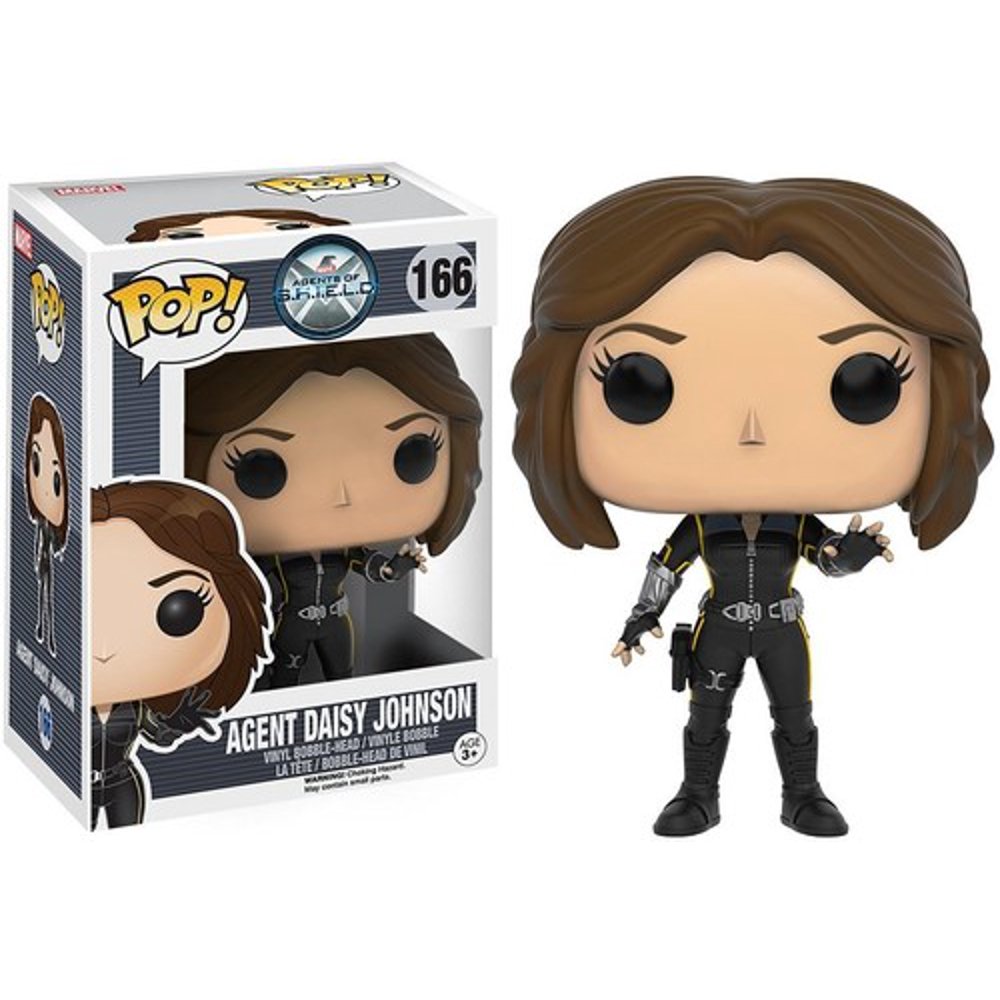FUNKO POP! MARVEL AGENTS OF S.H.I.E.L.D QUAKE