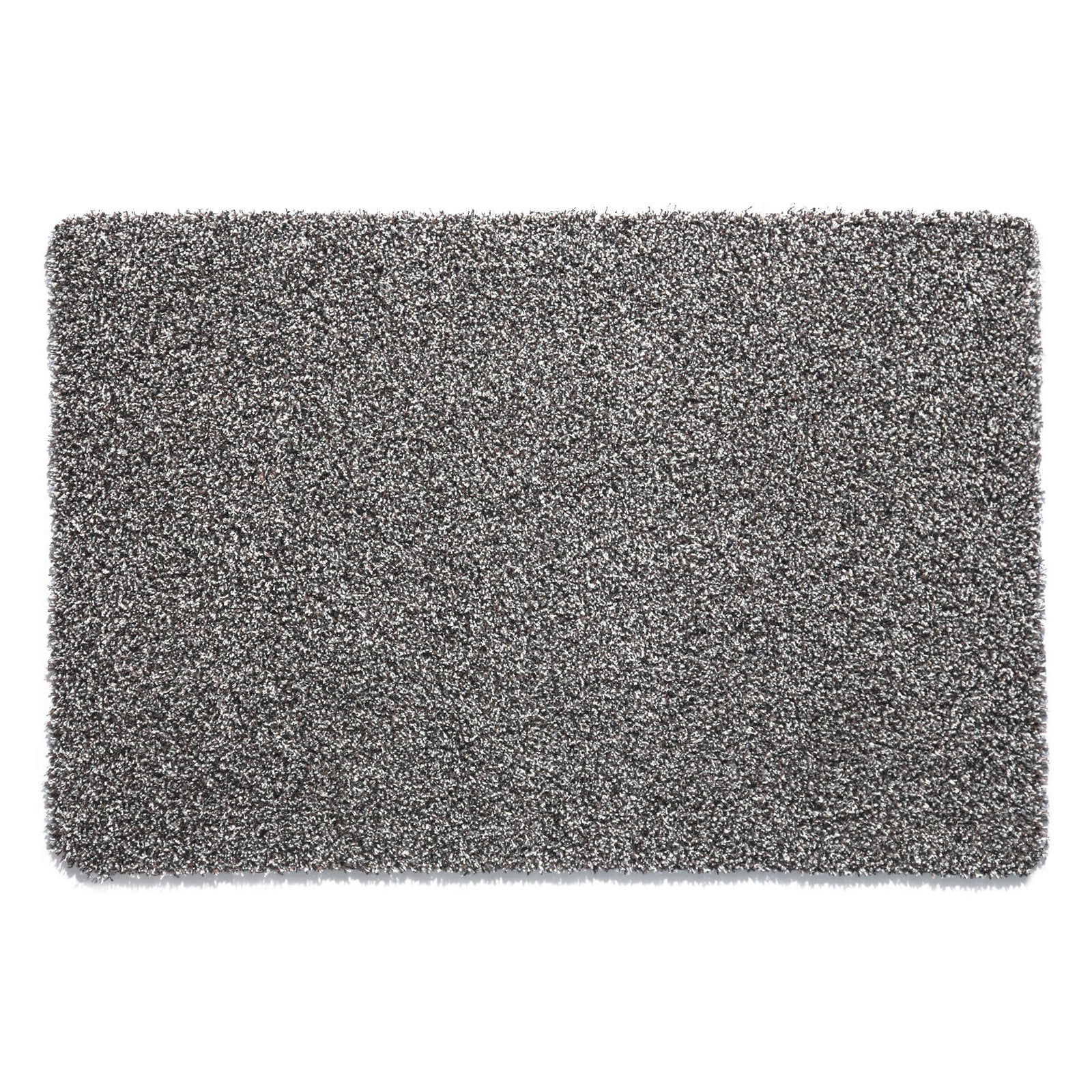 Muddle Mat Slate Cotton Indoor Rug