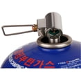thumbnail image 3 of Conversion Adapter Camping Gas Stove Adaptor Valve Canister Gas Convertor Shifter Refill, 3 of 4