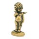 thumbnail image 4 of Escultura de ángel pequeño Dios del amor estatua de Cupido estatuilla decoración del hogar mensaje de amor figura de querubín para estantería, 4 of 9