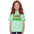 thumbnail image 4 of XOMG POP Saint Paddy Pot of Gold Girls Kids T Shirt Tees Teen Brisco Brands L, 4 of 6