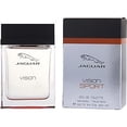 thumbnail image 3 of Jaguar Jaguar Vision Sport Eau De Toilette Spray for Men 3.4 oz, 3 of 6