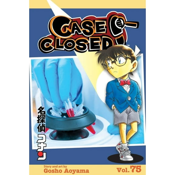 Case Closed Case Closed, Vol. 75, (Paperback)
