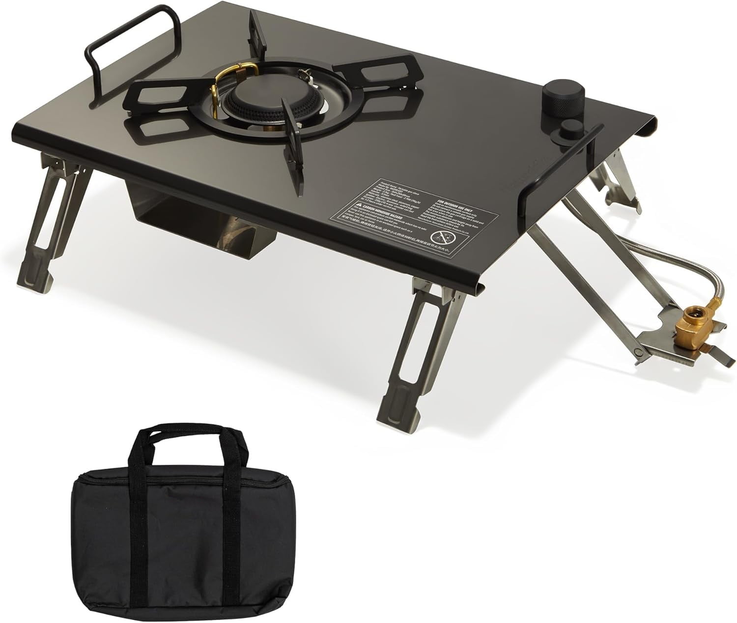 Coleman Guide Series Powerhouse Dual Fuel Gas Camping Stove