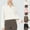 Black, variant on Women's Fashion Quarter-Zip Long Sleeve Workout Jacket - Casual Cropped Stand-Up Collar Top for Summer