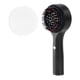 thumbnail image 2 of Cepillo de masaje eléctrico para el cuero cabelludo, cepillo de masaje para el cabello, práctico y relajante, fácil de usar. negro, 2 of 8