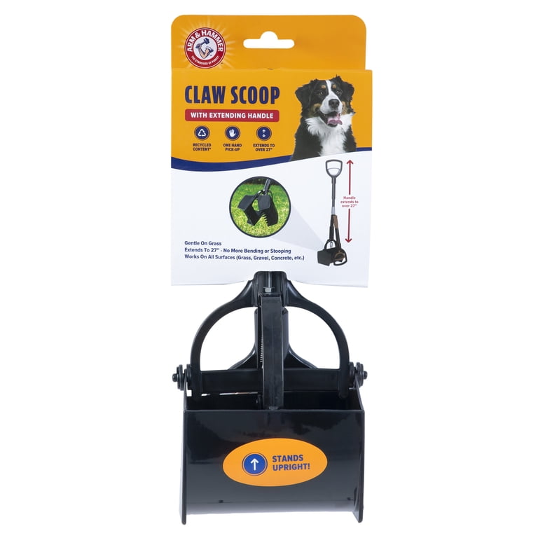 Arm & Hammer Dog Pooper Scooper with Extending Handle photo 7