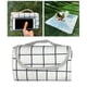 thumbnail image 1 of Manta de Picnic libre, Alfombra de Picnic plegable impermeable de 79x79 "manta de prueba de arena para Camping, parque, playa, -, 1 of 8
