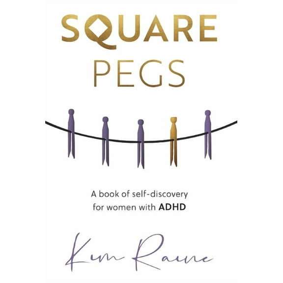 Square Pegs, (Hardcover)