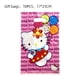 thumbnail image 1 of Decoración de fiesta de cumpleaños con tema de Hello Kitty para niños, plato de taza de papel, regalos de globos de gatito rosa, suministros de Decoración de Pastel, 1 of 4