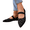 Black, variant on Stylish Women's Pointed Toe Slip On Flat Loafers Suede Ballet Flats Comfortable Walking Studs Ballet Shoes with Rhinestone for Everyday Comfort Beige