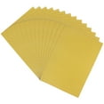 thumbnail image 2 of Cartulina dorada con purpurina Guangmc de 20 hojas para proyectos de bricolaje y scrapbooking, 2 of 7