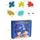 thumbnail image 2 of Rompecabezas De Madera 3D De 4, Juguetes Educativos, Rompecabezas De Formas Geométricas, Juegos, Juguetes Educativos Para Niños4 Piezas Scienceny FN006250-00, 2 of 6
