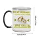 thumbnail image 2 of Fiudx Liquidación de ofertas flash Taza térmica que cambia de color, regalo romántico para pareja en el día de San Valentín, 2 of 4