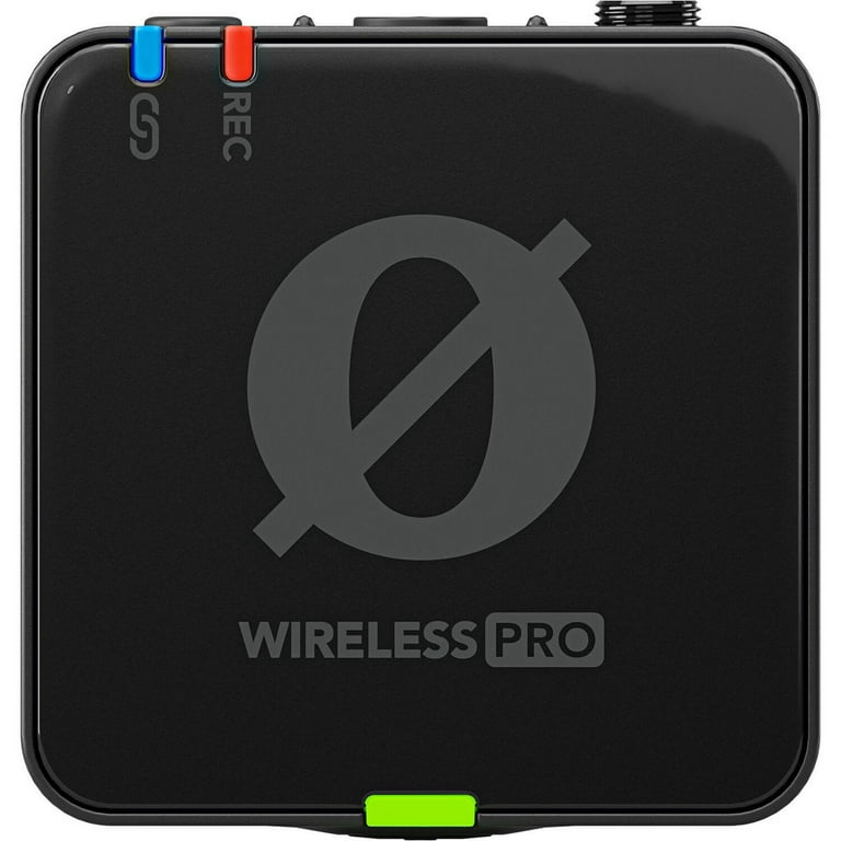 Rode Wireless PRO 2.4GHz 2-Person Clip-On Wireless