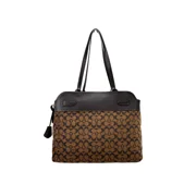 Coach Signature Easton Tote Bag