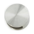 thumbnail image 6 of SPRING PARK Solid Round Glass Clamp Fixed Mirror Wall Bracket Buckle Iron Sheet Accessories, 6 of 6
