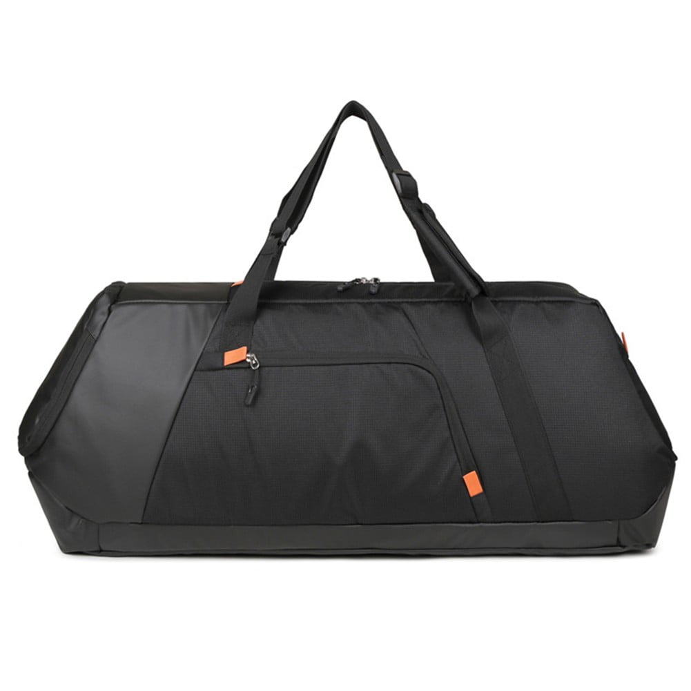 Badminton Bag With Shoe Compartment Water-Repellent Fitness Tennis Backpack