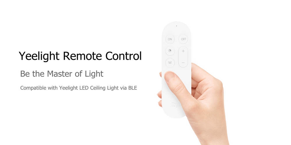 yeelight remote
