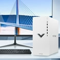 thumbnail image 5 of HP Victus 15L i5 RTX 4060 Gaming Windows 11 Pro Desktop, Intel i5-14400F, 16GB RAM, 1TB SSD, 5 of 6