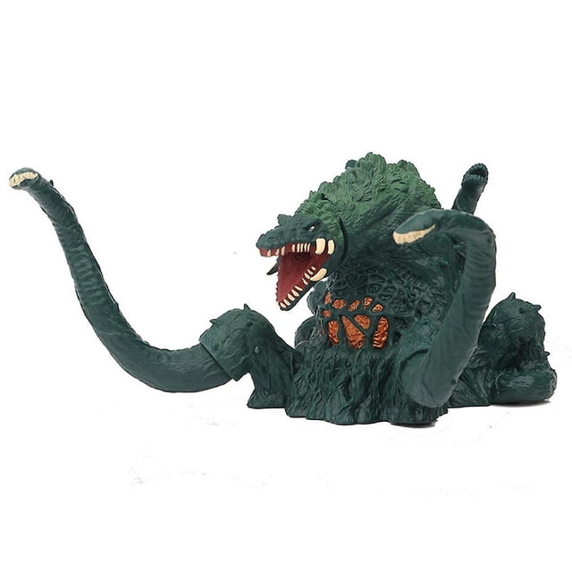 Figura de juguete modelo Monster Biolanti 10-12 cm PVC para niños