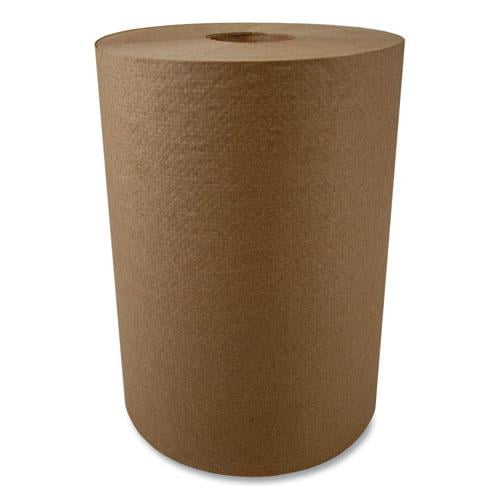 Morcon Paper Hardwound Roll Towels 7 7/8" x 300 ft Brown 12/Carton 12300R 