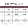 thumbnail image 3 of shoper Toddler Underwear Girls 3t Soft Underwear Cartoon Print Kids Cool Breathable Comfort Panty Briefs Toddler Undies(Pack Of 4) White XL, 3 of 4