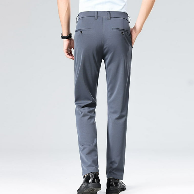 Dressy grey pants sale
