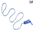 thumbnail image 2 of Small Animal Harness and Leash Set Adjustable Hamster Walking Leash Rat Harness, 2 of 10