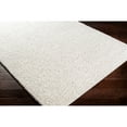 thumbnail image 5 of California Shag Ivory 5'3" x 7'3" Modern Rectangle Area Rug, 5 of 6