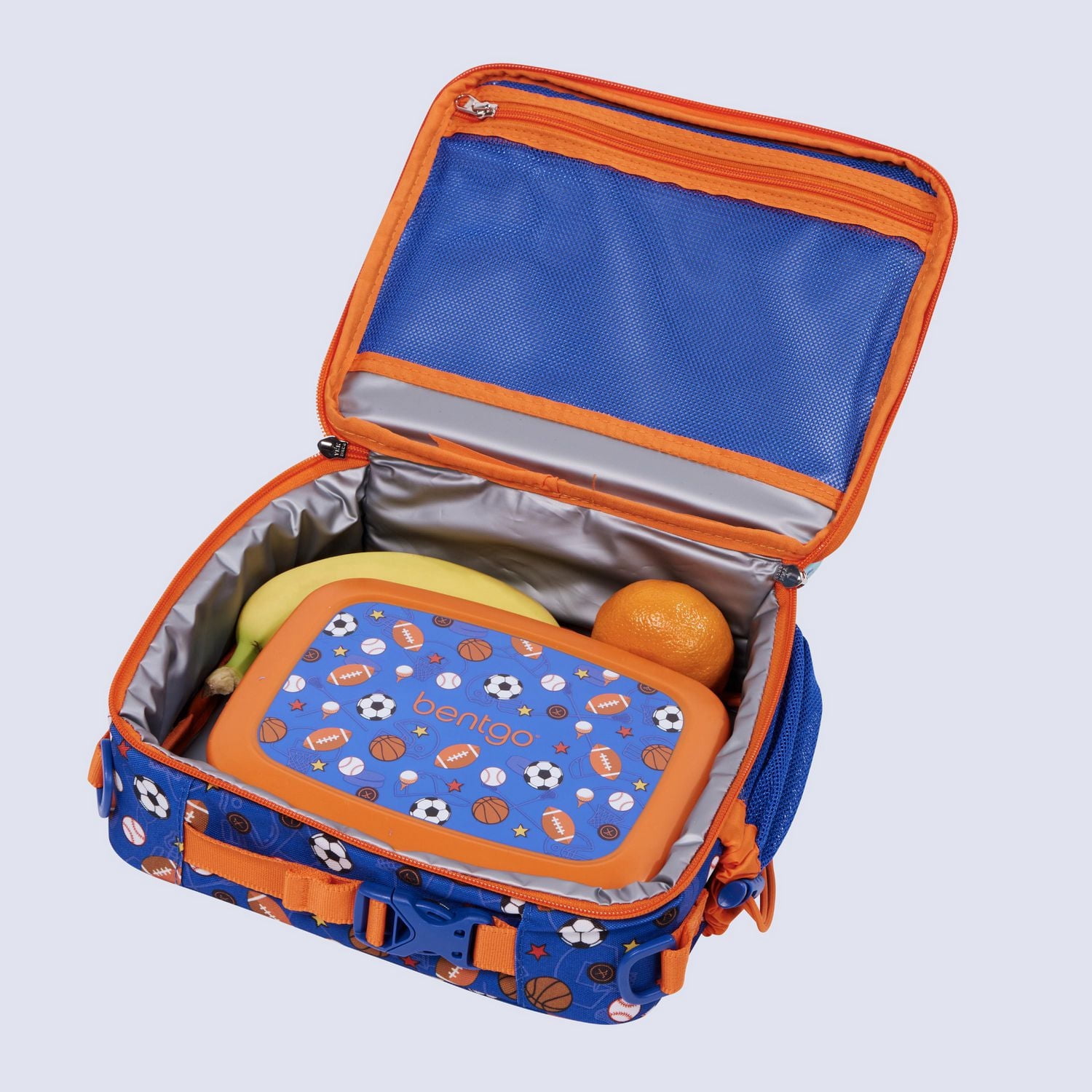 Bentgo Kids Prints Lunch Bag - Sports