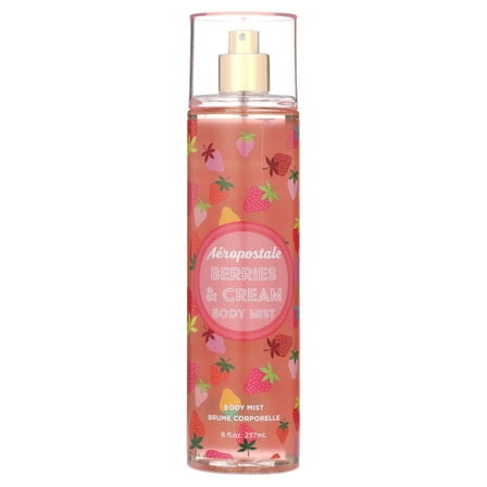 Aeropostale Berries & Cream Body Mist for Women