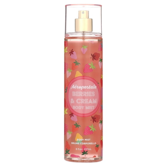 Aeropostale Berries & Cream Body Mist for Women