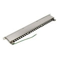 thumbnail image 3 of Tripp Lite Cat5e/Cat6 24 Port RJ45 .5U Shielded Krone Patch Panel N252024HUSHK, 3 of 5