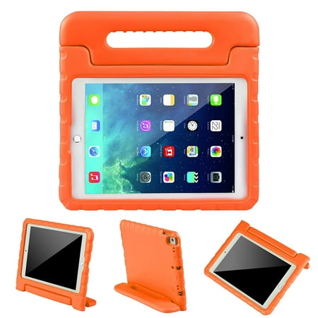 Apple iPad pro 10.5 inch Case Shockproof Case Handle Stand Protection Cover Kids Children Friendly Light