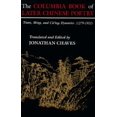 thumbnail image 1 of Pre-Owned The Columbia Book of Later Chinese Poetry: Yuan, Ming, and Ch'ing Dynasties (1279-1911) (Translations from the Oriental Classics) (Translations from the Asian Paperback, 1 of 1