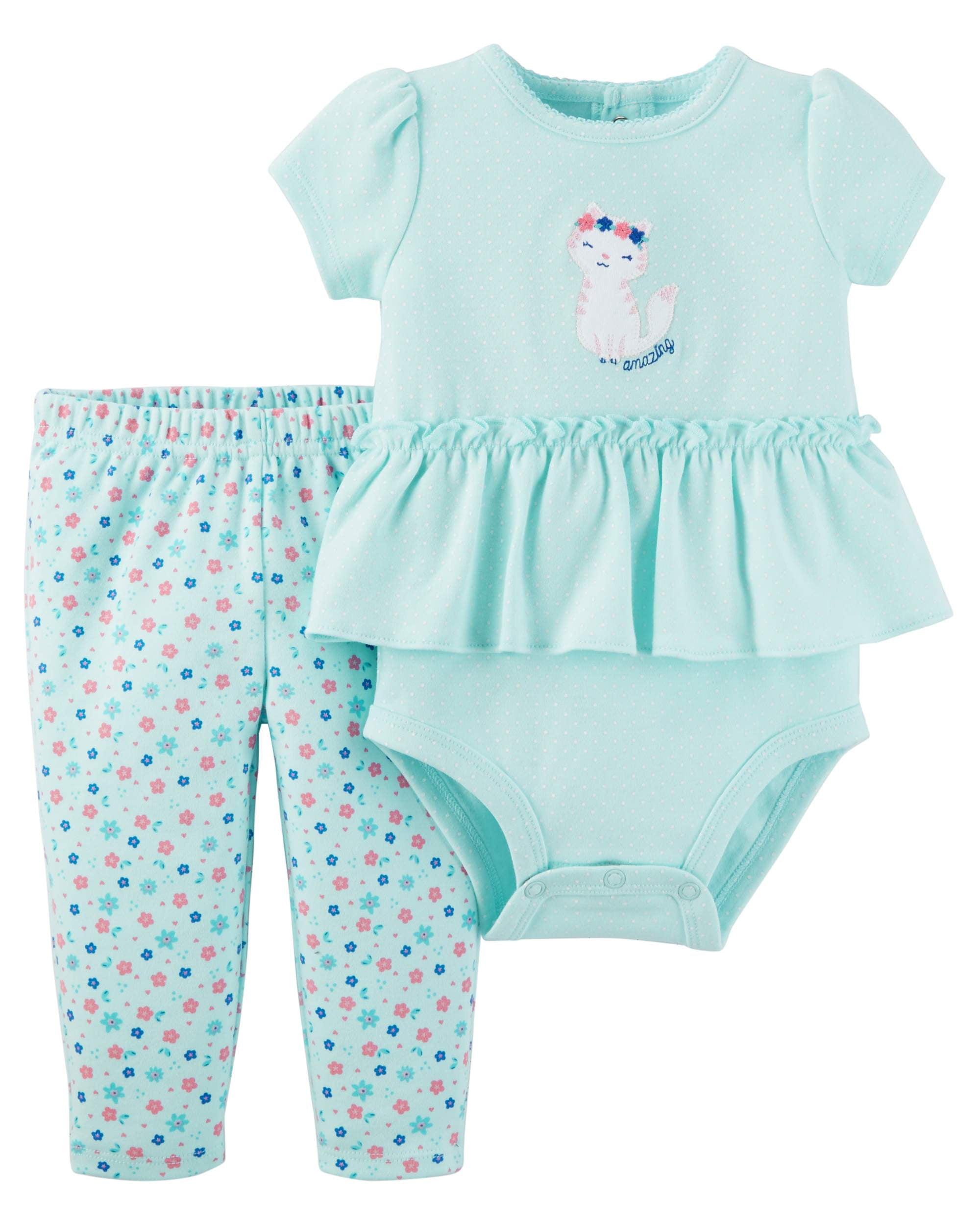 Child of Mine by Carter's Child Of Mine By Carter's Baby Girl Shor