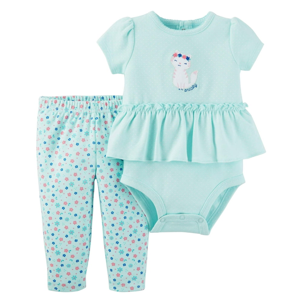 Child of Mine by Carter's Child Of Mine By Carter's Baby Girl Shor