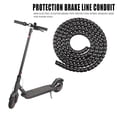 thumbnail image 4 of Cable de bobinado espiral de protección espiral de protección de freno de scooter eléctrico para Xiaomi M365, 4 of 7