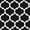 Black, variant on decorUhome Fitted Vinyl Tablecloth Rectangular 30"×72"in(90"×197"cm), Waterproof Wipeable PVC Table Cover, Moroccan, Grey, For Indoor or Outdoor