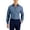 Navy Blue, variant on Alfani Mens Geometric Dress Shirt