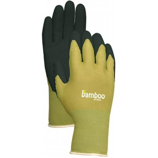 Atlas Glove Gants en Nitrile de Bambou Extra Larges C5371XL