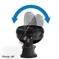 thumbnail image 4 of Ventilador circulador de aire Honeywell HT-900 TurboForce Black, paquete de 4, 4 of 7
