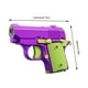 thumbnail image 2 of Mini pistola de alivio realista para niños juguete coleccionable los mejores regalos 2 uds., 2 of 9