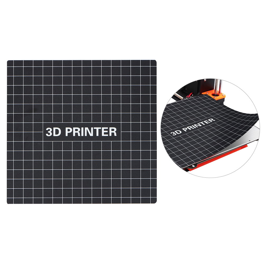 3D Printing Build Plate Tape Surface Printer Heat Bed Platform Sticker Sheet G2 